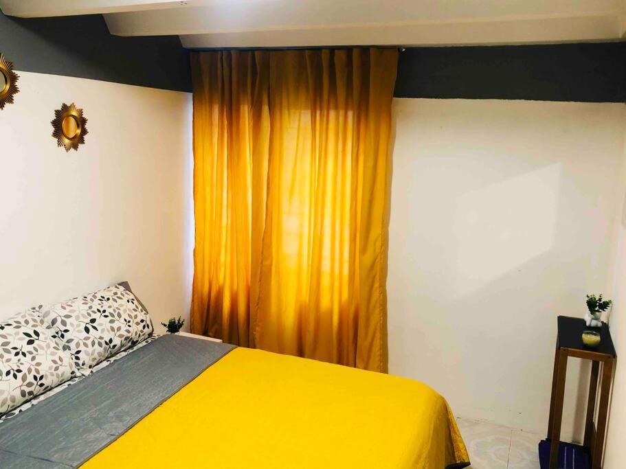 Apartament Lindo Departamento Centrico Con Estacionamiento Puebla Zewnętrze zdjęcie