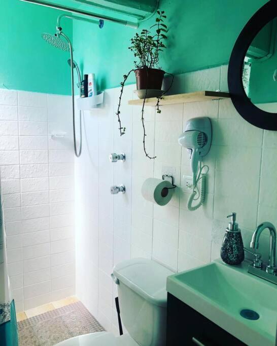 Apartament Lindo Departamento Centrico Con Estacionamiento Puebla Zewnętrze zdjęcie